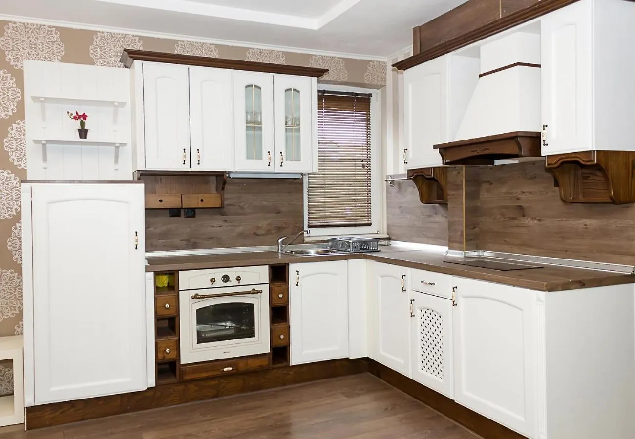 Appartement Peaceful Three-Bedroom In Briz, Varna By Flat Mаnаger