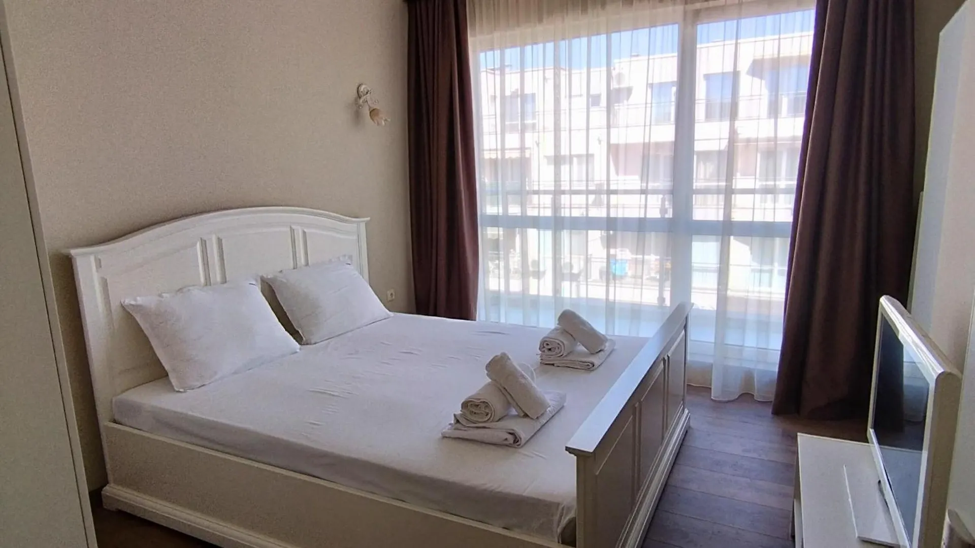 Appartement Peaceful Three-Bedroom In Briz, Varna By Flat Mаnаger Bulgarie